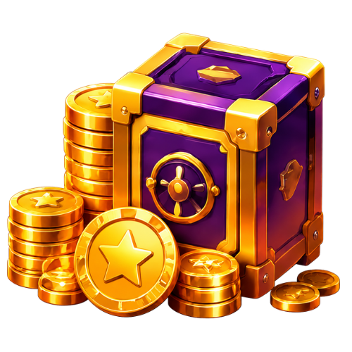 30 Sweep Coins Pack